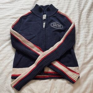 Redbull knitted sweater